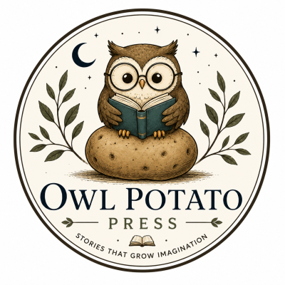 Owl Potato Press logo